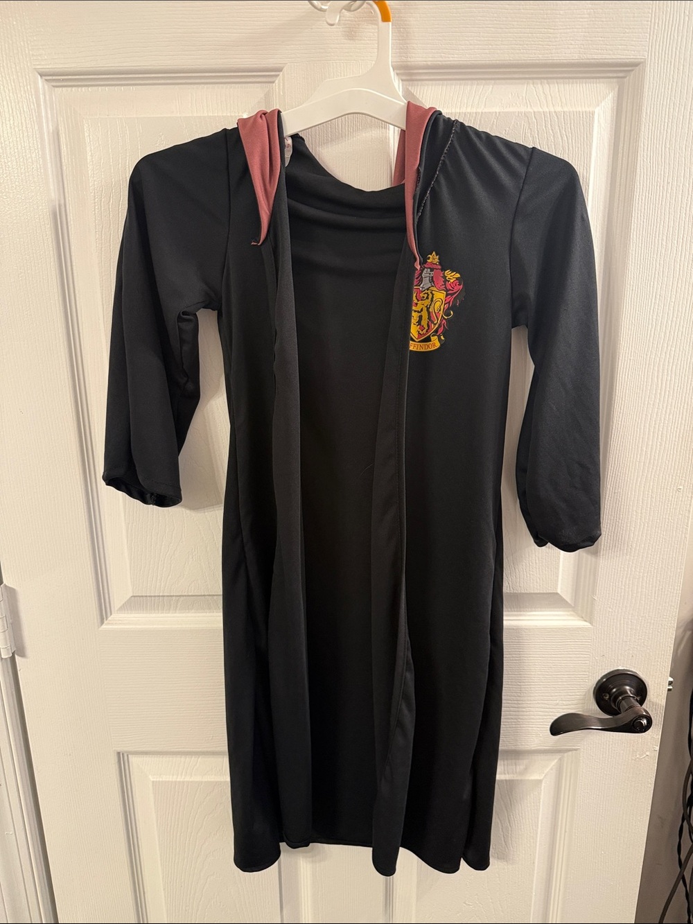 SM Harry Potter cloak, GRYFFINDOR